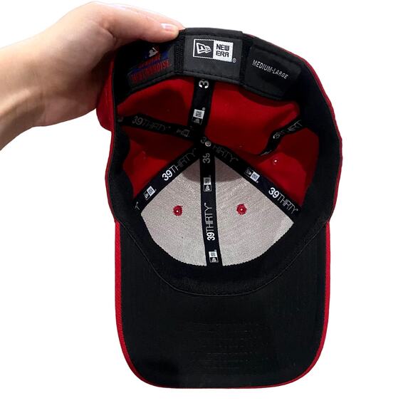 New Era Washington Nationals Fitted Hat M/L - Picture 3 of 5